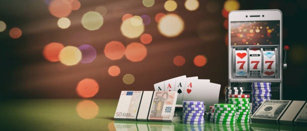 Tournament leaderboard showing player rankings and winnings